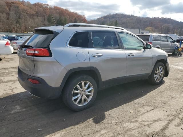 2014 Jeep Cherokee Limited