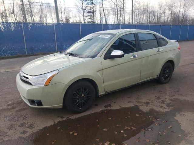 2010 Ford Focus SE