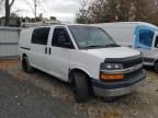 2012 Chevrolet Express G2500