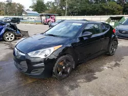 Salvage cars for sale from Copart Eight Mile, AL: 2012 Hyundai Veloster