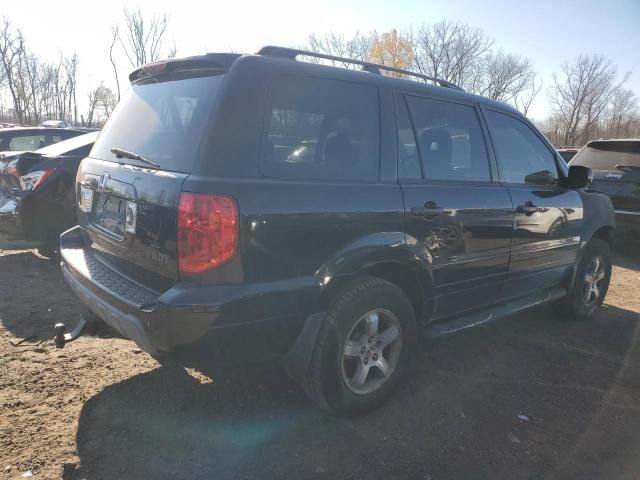 2003 Honda Pilot EX