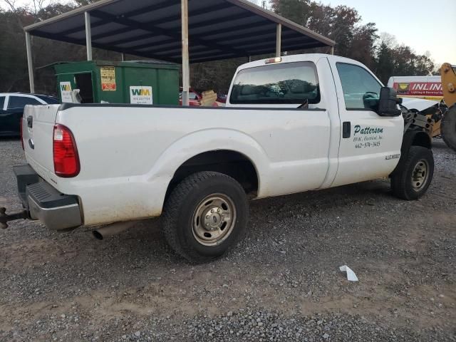 2016 Ford F250 Super Duty