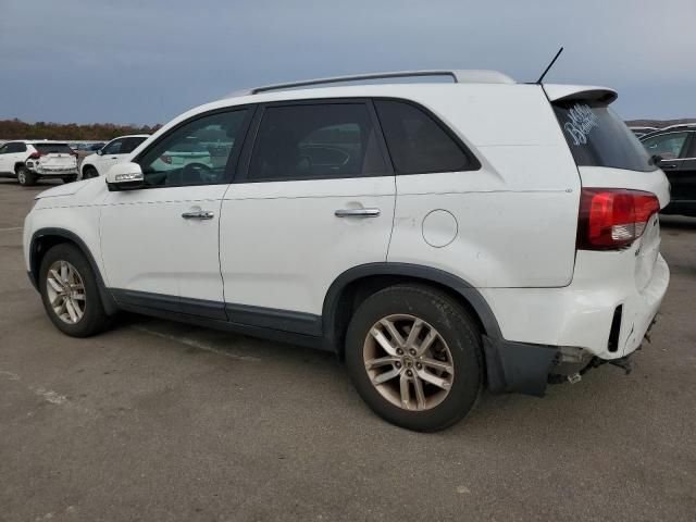 2014 KIA Sorento LX