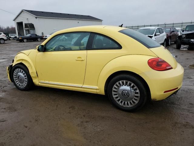 2013 Volkswagen Beetle