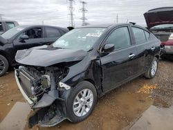 Nissan Versa salvage cars for sale: 2019 Nissan Versa S