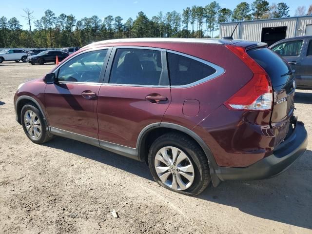 2014 Honda CR-V EXL