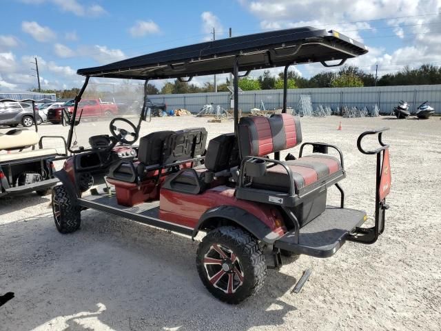 2023 Hdkp Golf Cart