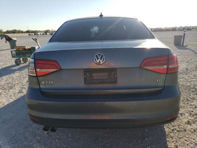 2015 Volkswagen Jetta TDI