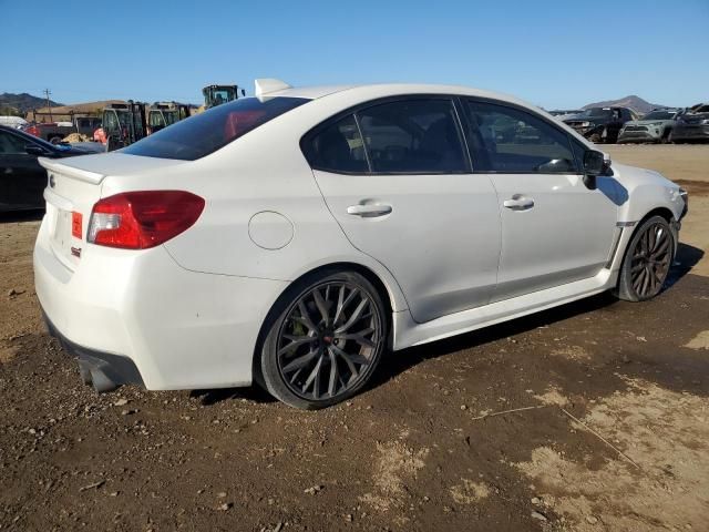 2019 Subaru WRX STI