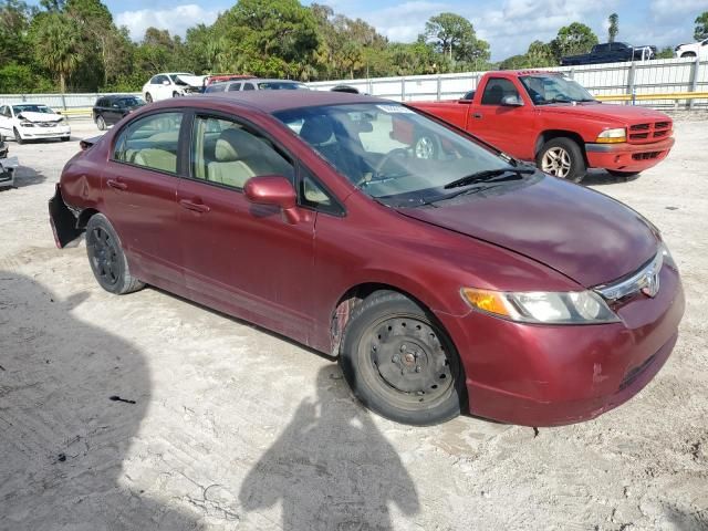 2008 Honda Civic LX