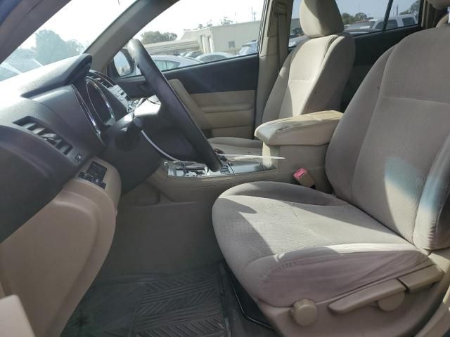 2008 Toyota Highlander