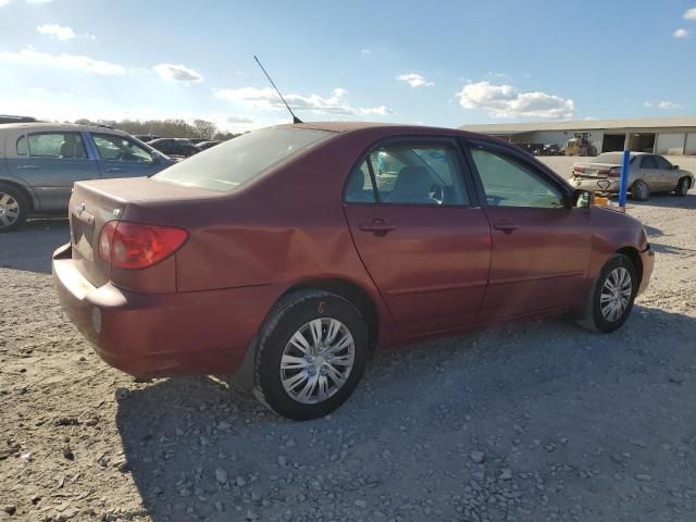 2007 Toyota Corolla CE