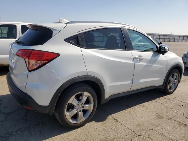 2016 Honda HR-V EXL