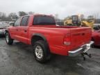 2002 Dodge Dakota Quad SLT