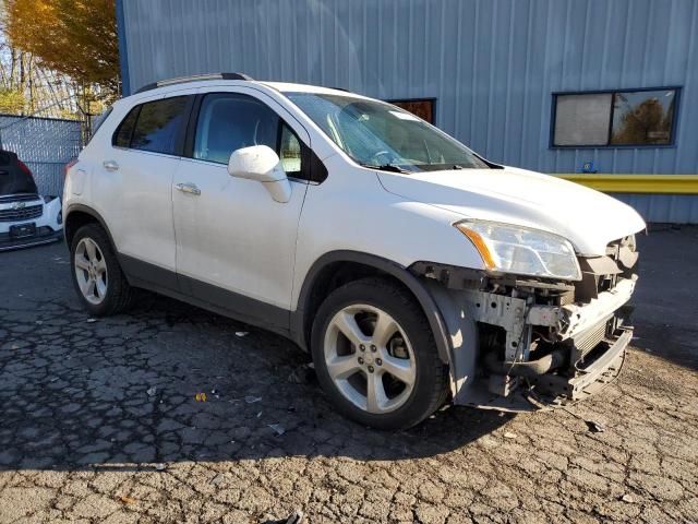 2015 Chevrolet Trax LTZ