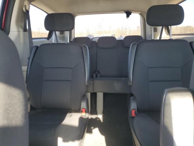 2010 Dodge Grand Caravan Crew