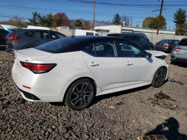 2024 Nissan Sentra SR