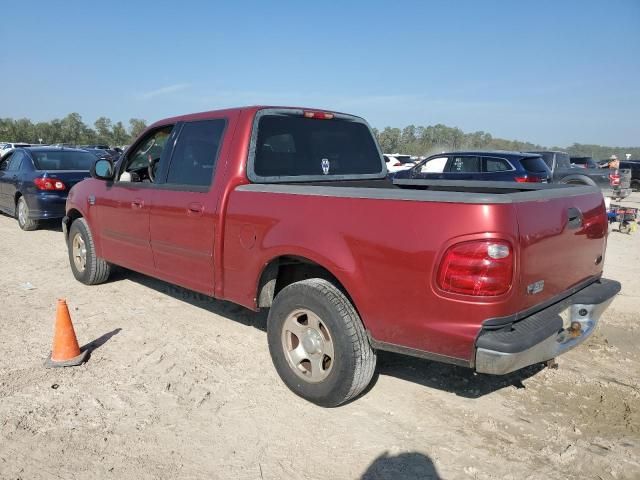 2003 Ford F150 Supercrew