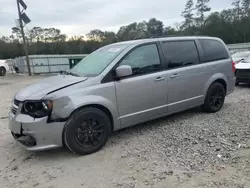 Dodge salvage cars for sale: 2019 Dodge Grand Caravan GT