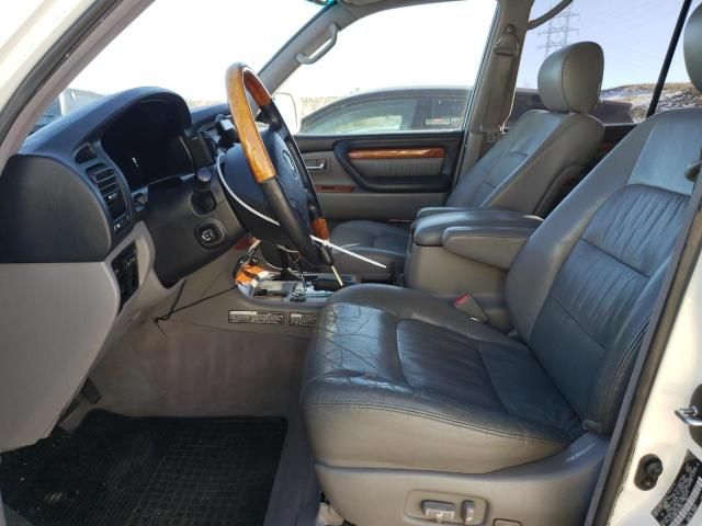 2006 Lexus LX 470