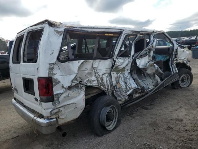 2007 Ford Econoline E350 Super Duty Wagon