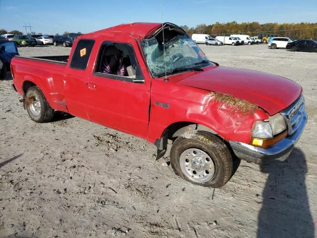 1998 Ford Ranger Super Cab