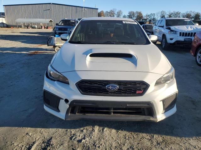 2019 Subaru WRX STI