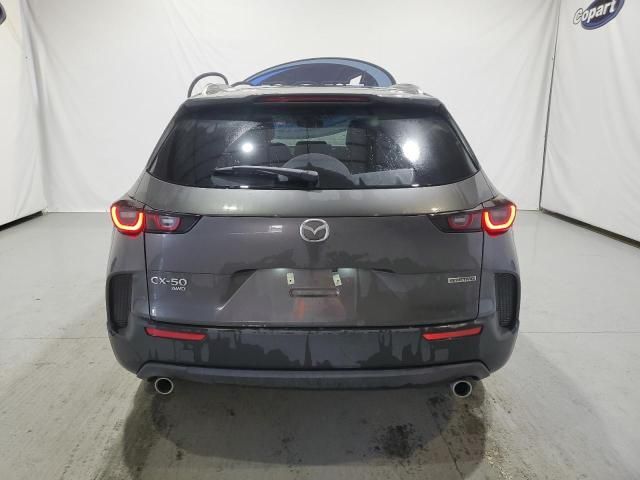 2025 Mazda CX-50 Preferred