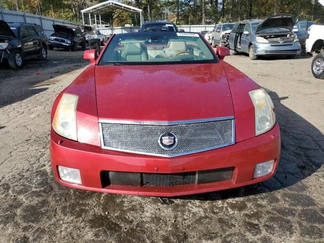 2005 Cadillac XLR