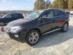 2013 Lexus RX 350 en venta en Concord, NC