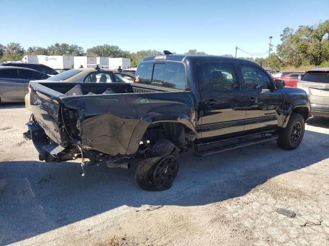 2022 Toyota Tacoma Double Cab