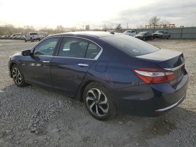 2017 Honda Accord EXL