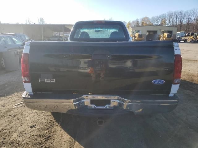 2002 Ford F150