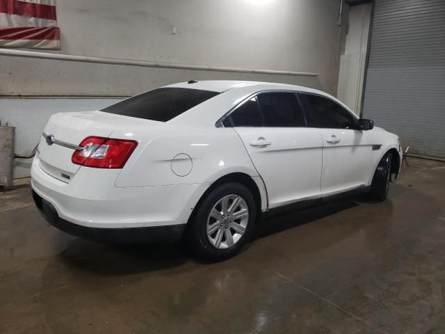 2010 Ford Taurus SE