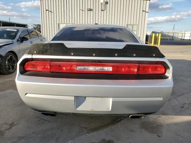 2012 Dodge Challenger SXT