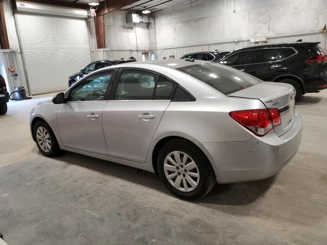 2011 Chevrolet Cruze LS