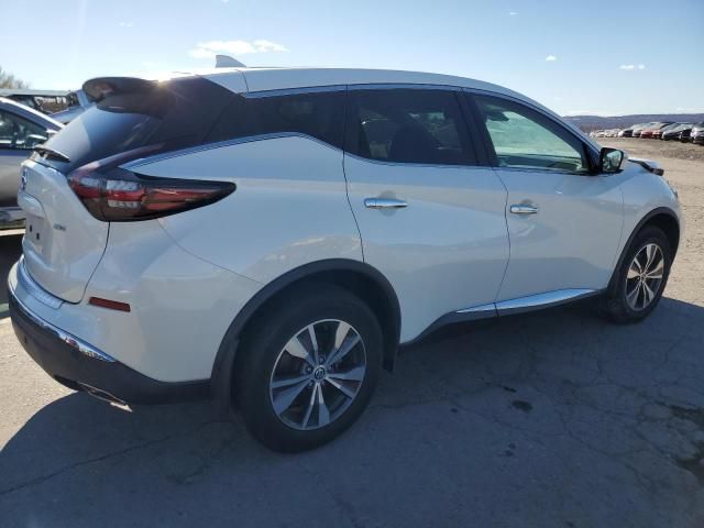 2020 Nissan Murano S