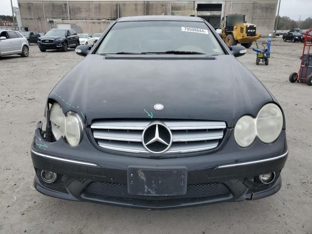 2009 Mercedes-Benz CLK 350