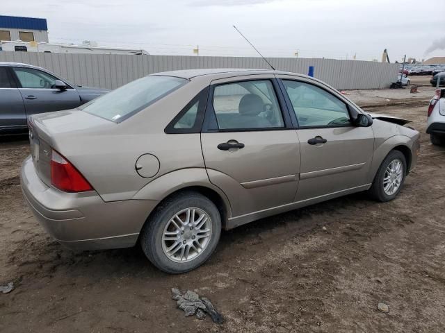 2005 Ford Focus ZX4