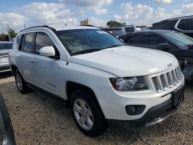 2016 Jeep Compass Latitude