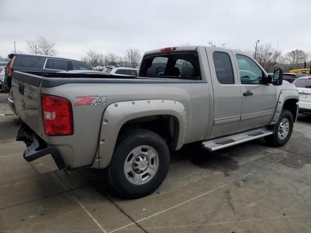 2009 Chevrolet Silverado K2500 Heavy Duty LT