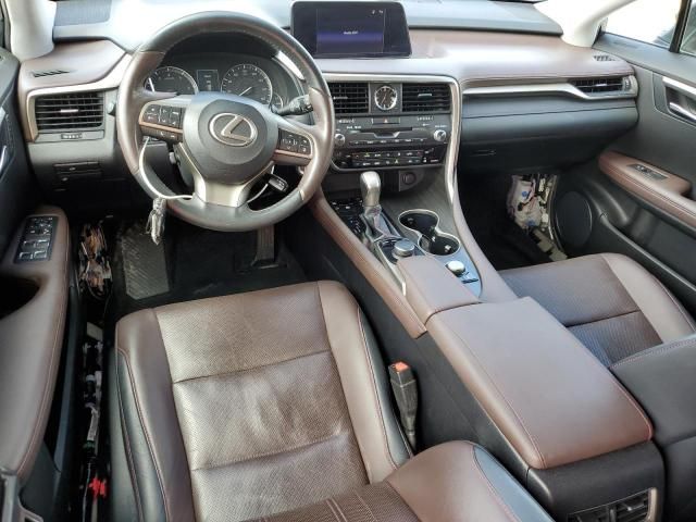 2016 Lexus RX 350 Base