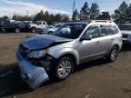 2012 Subaru Forester 2.5X Premium