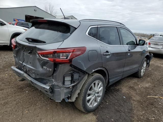 2023 Nissan Qashqai SV