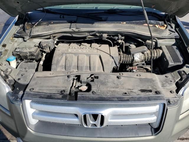 2007 Honda Pilot EXL