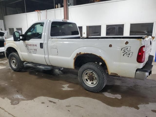 2012 Ford F250 Super Duty