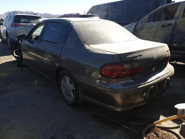 2000 Chevrolet Malibu LS