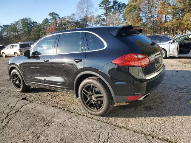 2013 Porsche Cayenne