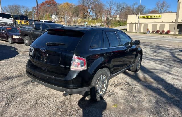 2008 Ford Edge Limited