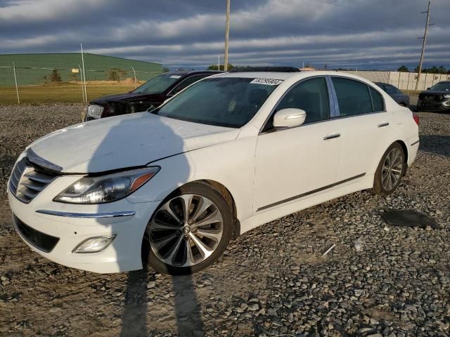 2013 Hyundai Genesis 5.0L